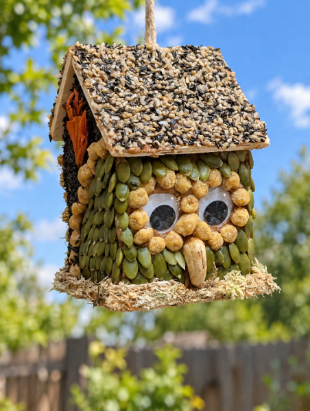The Woodland Cottage